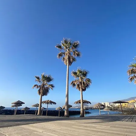 Casa Isa - Aire Acondicionado - Piscina - - Tenerife 아파트 칸델라리아
