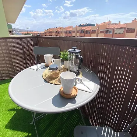 Apartamento Casa Isa - Aire Acondicionado - Piscina - - Tenerife Candelaria