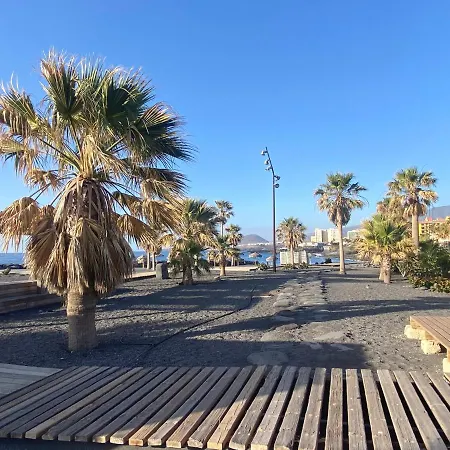 公寓 Casa Isa - Aire Acondicionado - Piscina - - Tenerife 坎德拉里亚