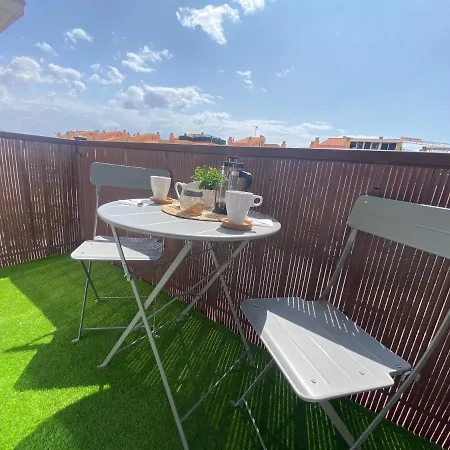 Apartamento Casa Isa - Aire Acondicionado - Piscina - - Tenerife Candelaria