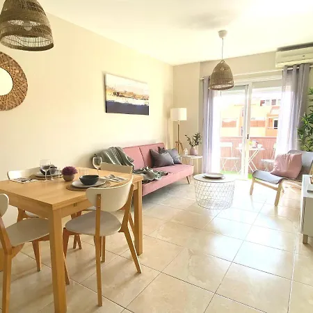 Apartamento Casa Isa - Aire Acondicionado - Piscina - - Tenerife Candelaria