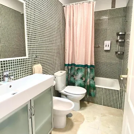 Apartamento Casa Isa - Aire Acondicionado - Piscina - - Tenerife Candelaria